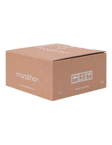 Saeyang Marathon 3 Champion witte nagelfrees + H35LSP grijs