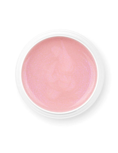 Claresa żel budujący Soft&Easy gel parpadeante rosa 45g