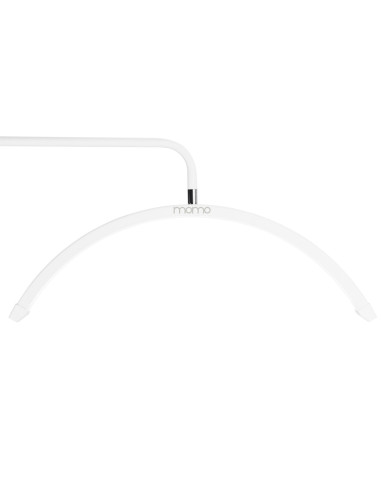 Lámpara de tratamiento MOMO MOON MX6 en blanco 