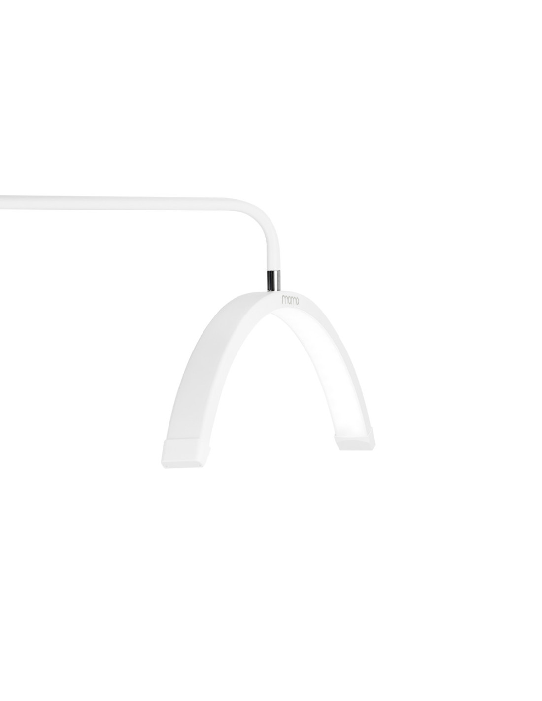 Lampada per trattamento MOMO MOON MX6 in bianco 