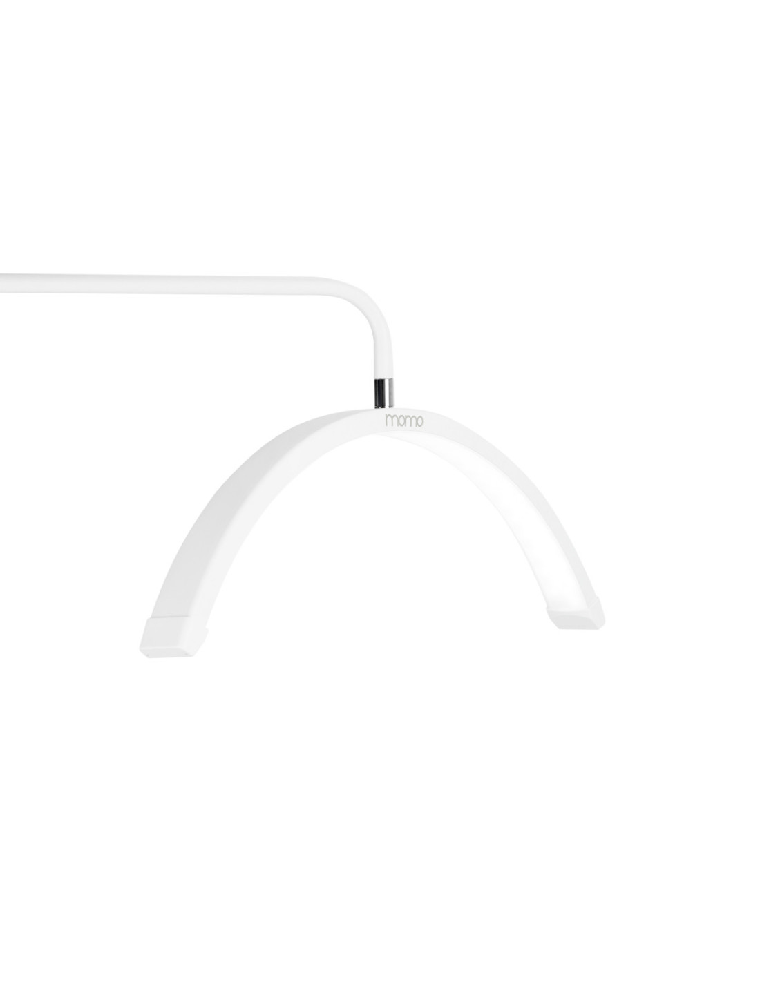 Lampada per trattamento MOMO MOON MX6 in bianco 