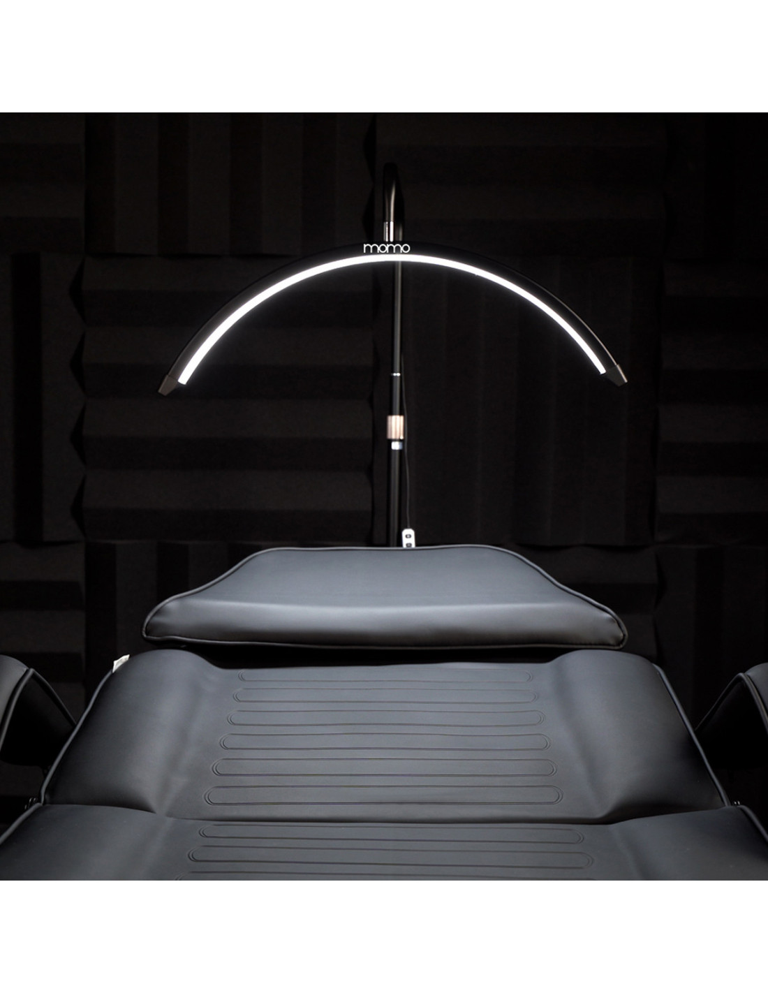 Lampada per trattamento MOMO MOON MX6 in bianco 