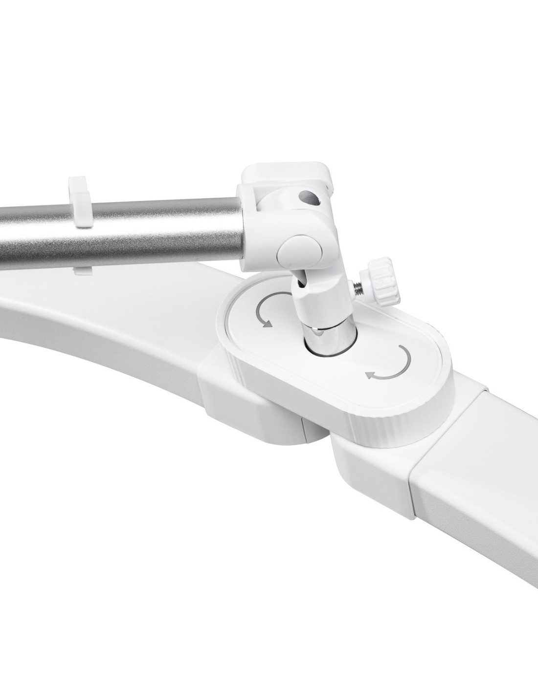 Lámpara de tratamiento de pestañas GLOW blanca  