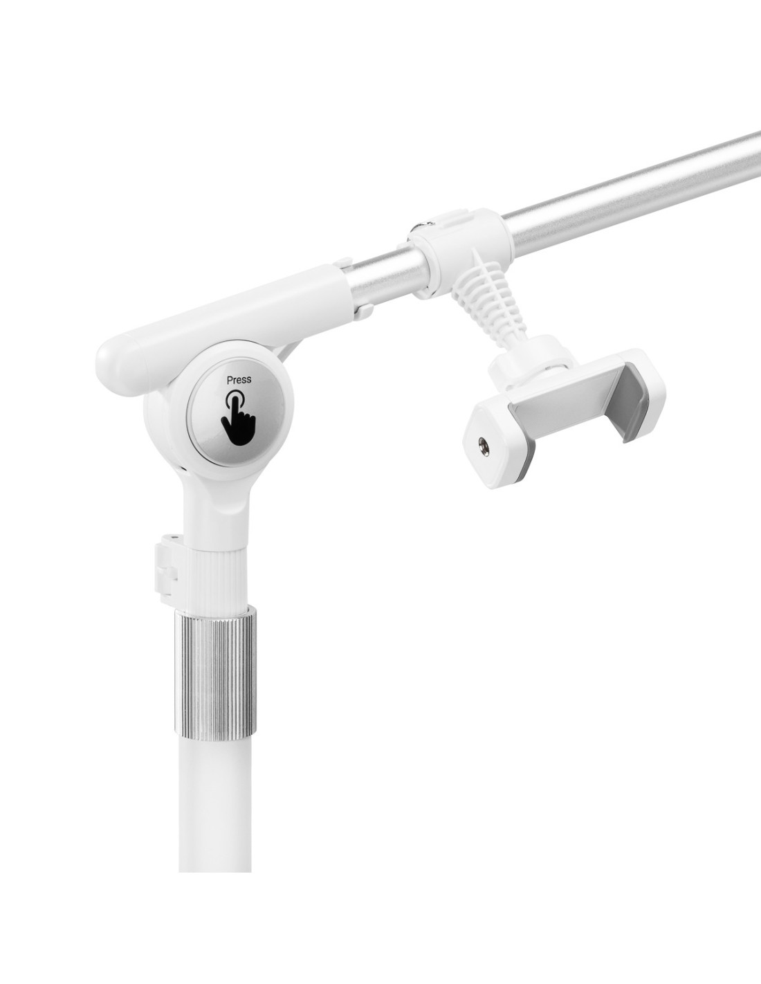 Lampe de soin des cils GLOW blanche  