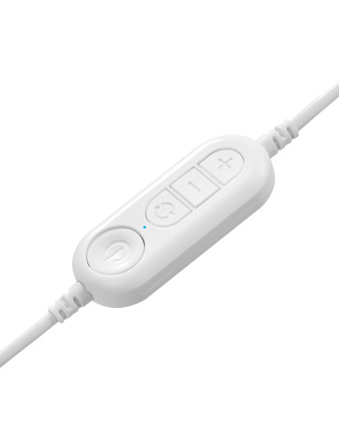 Lampe de soin des cils GLOW blanche  