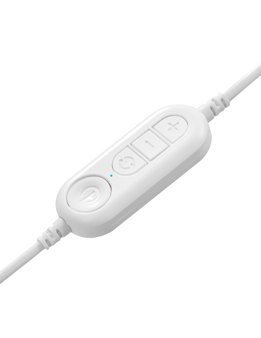 Lâmpada de tratamento de cílios GLOW branca  