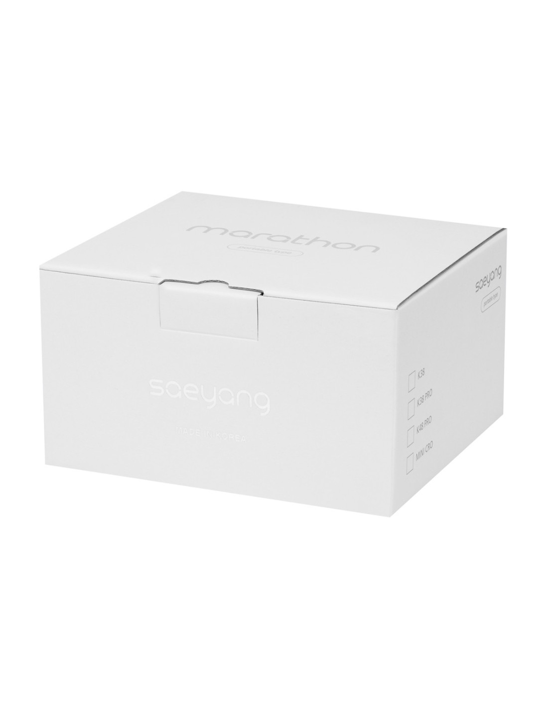 Broca de unhas Saeyang Marathon K38 Pro Bs30