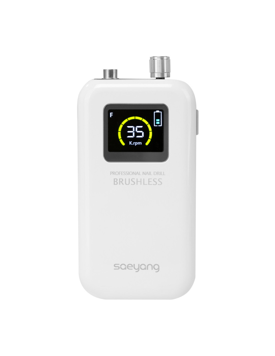 Saeyang Marathon K48 PRO BS35 bezprzewodowa wiertarka do paznokci