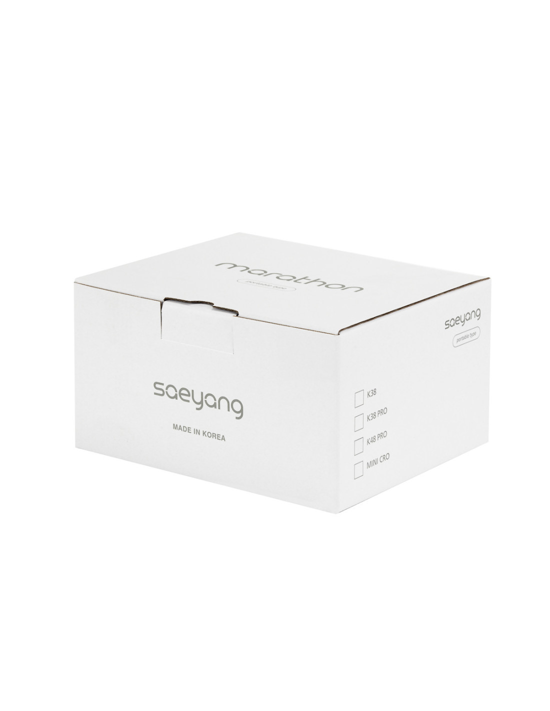 Trapano per chiodi a batteria Saeyang Marathon K48 PRO BS35