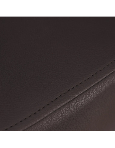 Helsinki Brown Shampoo unit - Comfort and Design for Professional Hairdressers