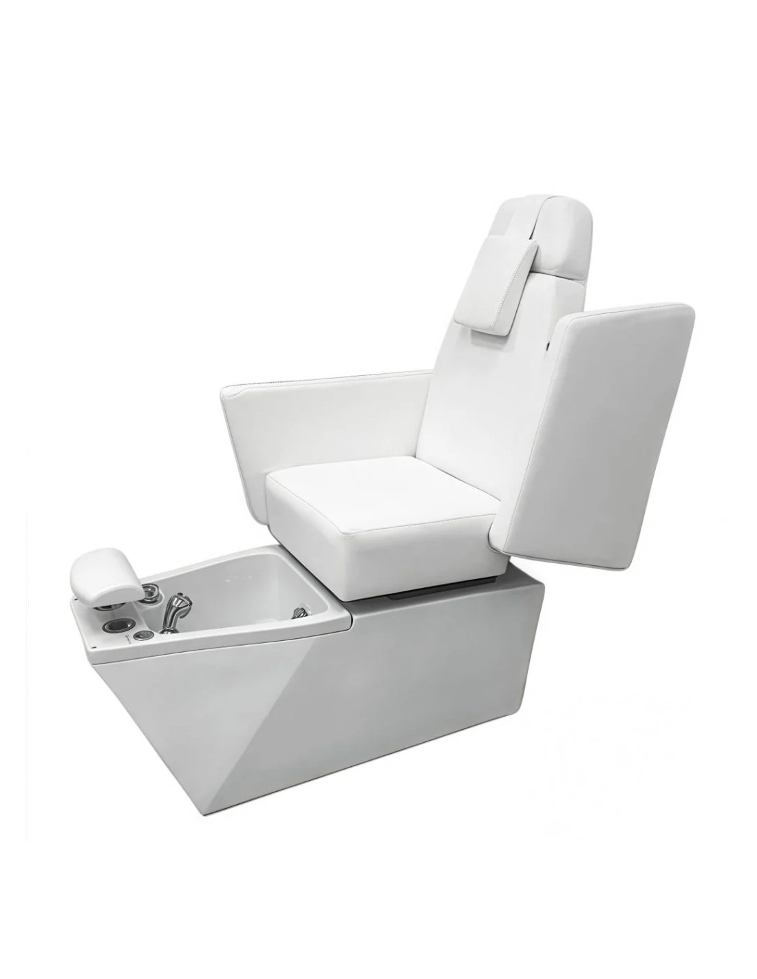 Fauteuil Pédicure SPA Hydromassant Électrique 2 Moteurs – Confort Institut