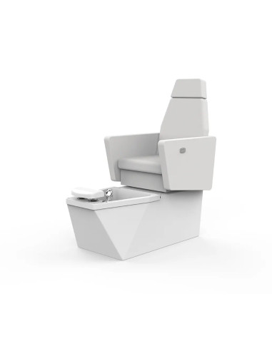 Sillón eléctrico de hidromasaje para pedicura con 2 motores – Salon Comfort
