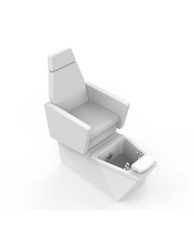 Fauteuil Pédicure SPA Hydromassant Électrique 2 Moteurs – Confort Institut