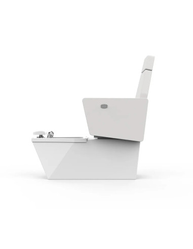 Fauteuil Pédicure SPA Hydromassant Électrique 2 Moteurs – Confort Institut