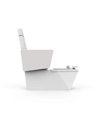 Fauteuil Pédicure SPA Hydromassant Électrique 2 Moteurs – Confort Institut