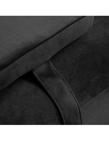 Mesa de Extensão de Cílios LORA – Mesa Estética Hidráulica Preta e Dourada