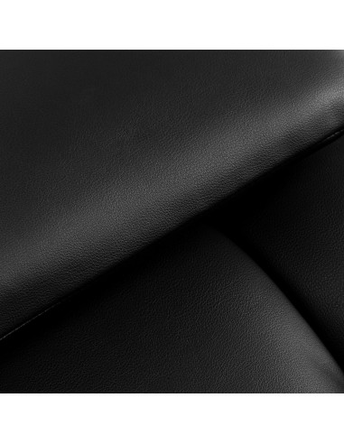 Mesa de extensión de pestañas Lïna – Mesa de belleza de terciopelo negro y dorado