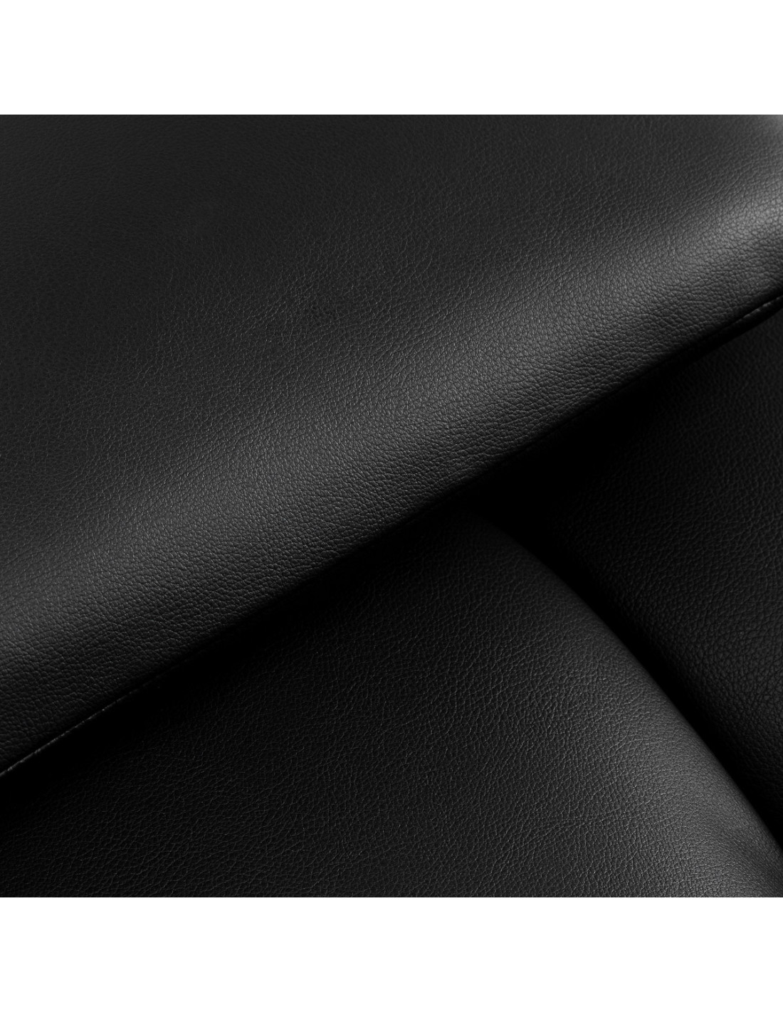 Lit Extension de Cils Lïna – Table Esthétique Velours Noir & Or