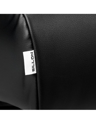 Lïna Eyelash Extension Bed – Black & Gold Velvet Beauty Table