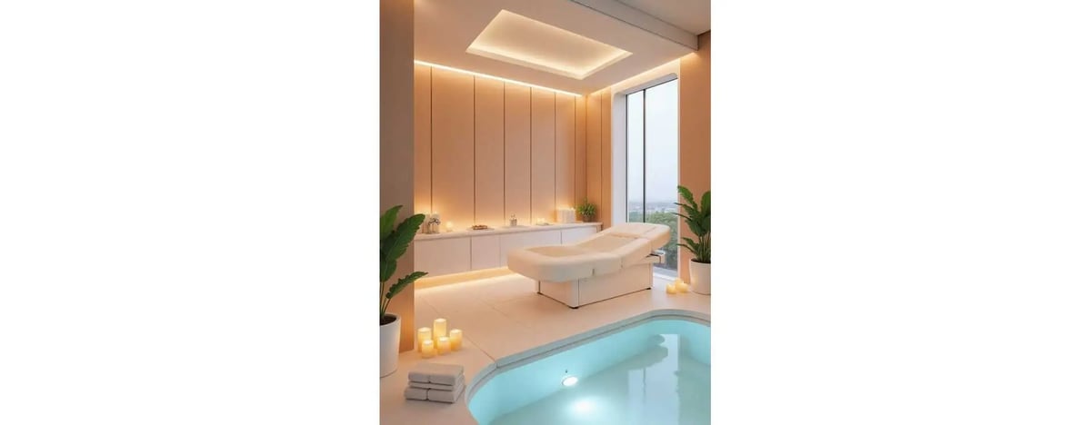 Matériel Spa Premium – Innovant et Haut de Gamme pour Spas et Instituts