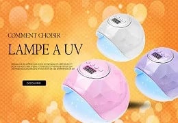 LED lamp vs UV lamp: which one to choose for a professional result?