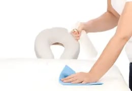 Como manter sua mesa de massagem profissional?