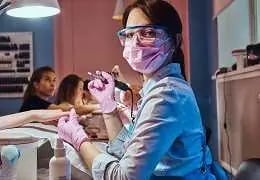 Guide de l'utilisateur de la ponceuse à ongles : conseils pour des résultats de qualité professionnelle