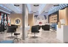 Móveis para salão de cabeleireiro – Guia completo para um design perfeito