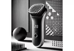 Handleiding voor het stijlen van je baard met een elektrische borstel