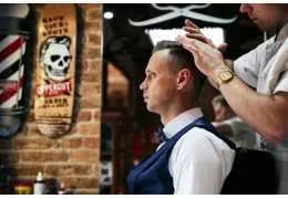 A ascensão das barbearias: como reinventar seu salão para atrair uma clientela masculina crescente