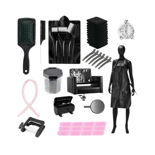 Accessoires de coiffure