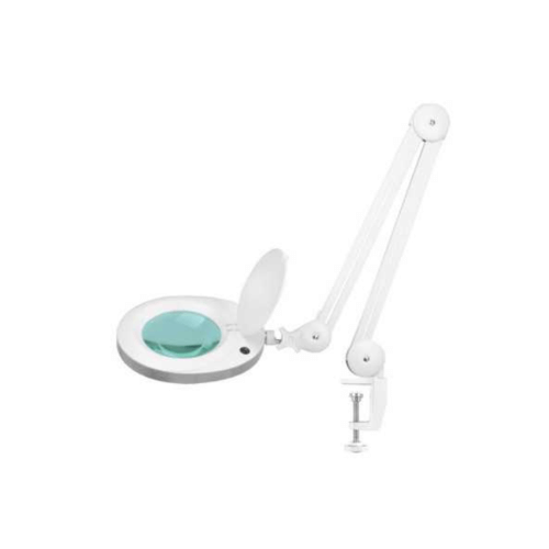 Vergrotende lamp