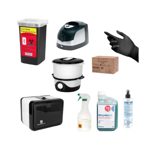 Hygiène et Stérilisation Manucure