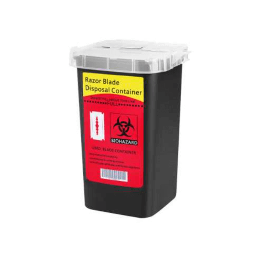 Aesthetic Waste Containers