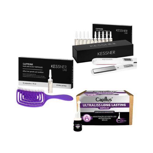 Produit de coiffure