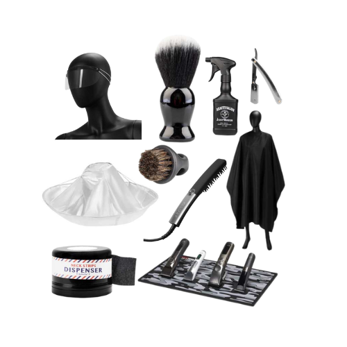 Accessoires Barbier