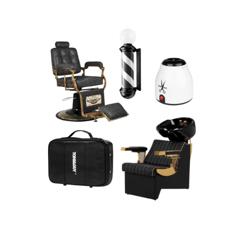 Meubles de coiffeur Barbier