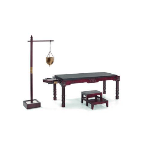 Table de Massage Ayurvédiques