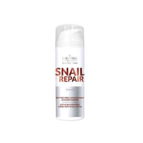 SNAIL REPAIR Zabieg odmładzający ze śluzem ślimaka