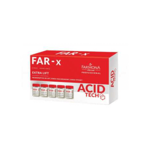 FAR-X Un soin fortement liftant