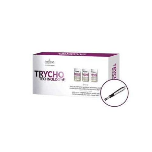 Soins capillaires - trichologiques