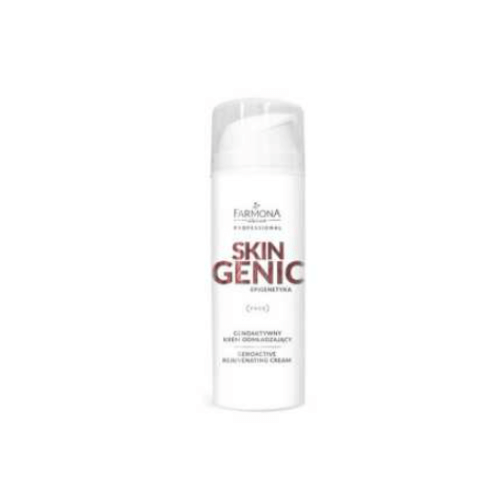 SKIN GENIC Genoaktywny zabieg naprawczy i odmładzający
