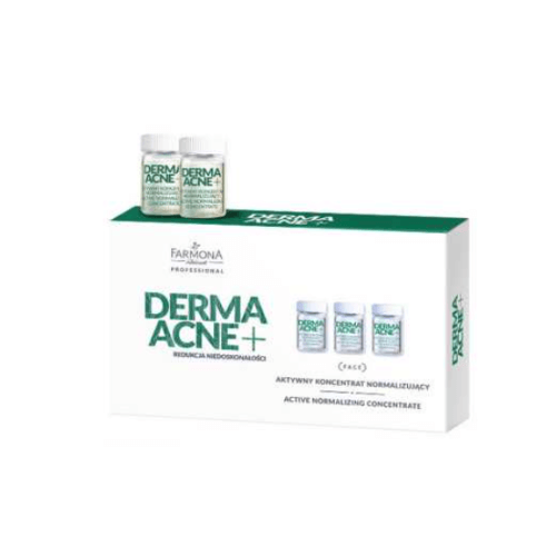 DERMAACNE+ Zabieg matująco-normalizujący