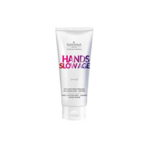 MAINS SLOW AGE Soin blanchissant et anti-âge FARMONA