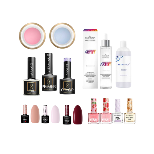 produit manucure