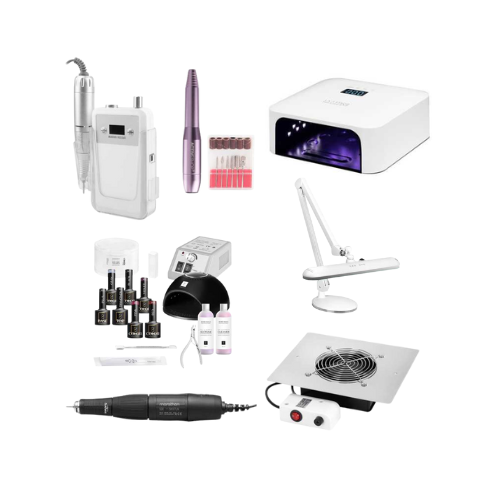 Appareils Électriques Ongles