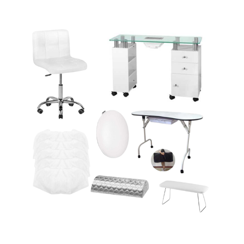 Mobilier onglerie