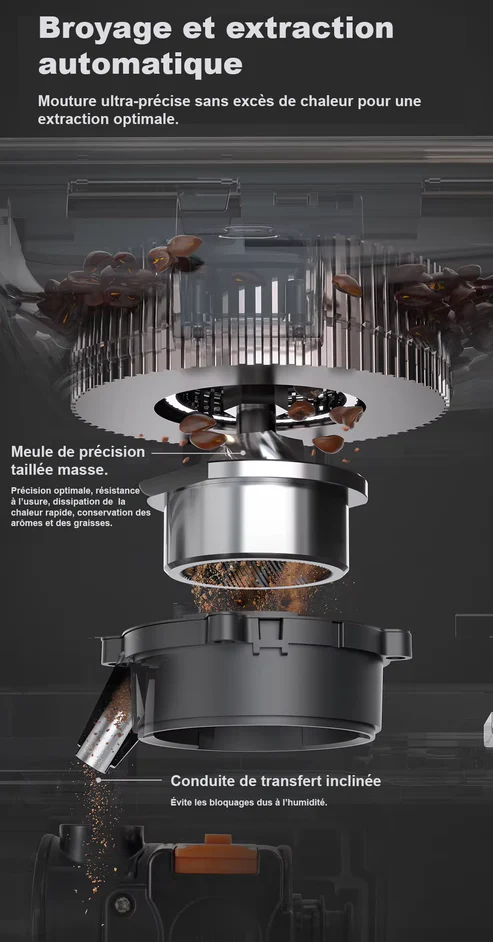 HiBREW H16 - Automatic grinding and precision grinding