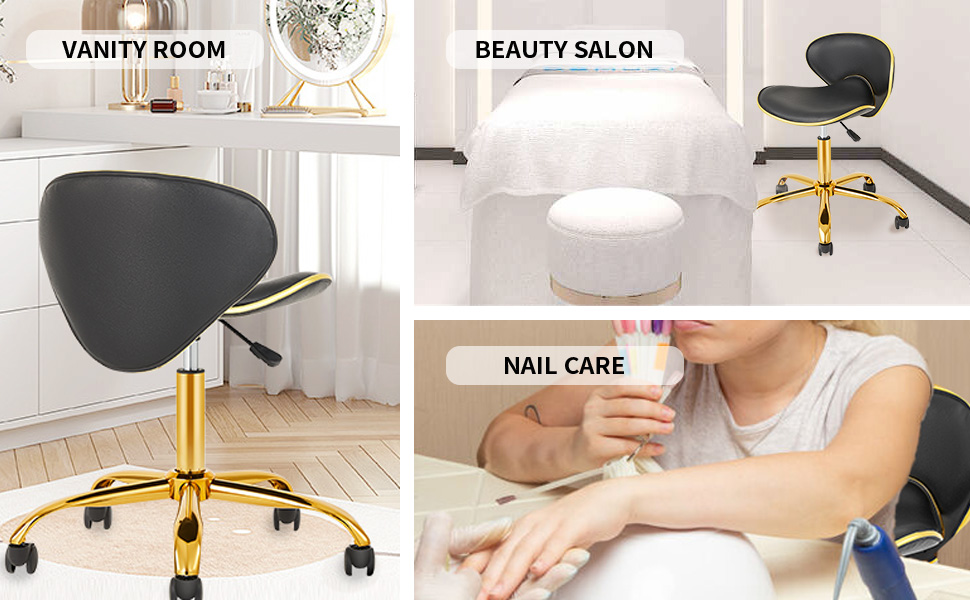 Elegance Pro Lux Stool