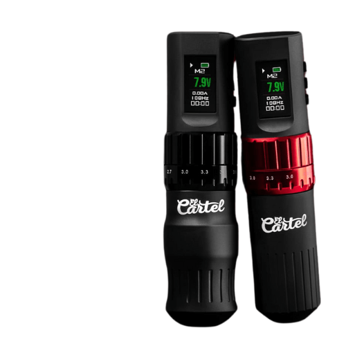 Cartel Wireless Rotary Tattoo Machine – Ergonomic, Lightweight and Powerful
